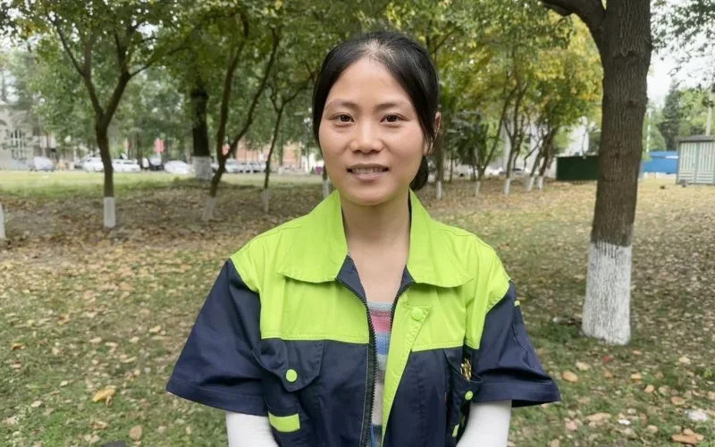 Chinese cleaner secures place in master’s program Chinese cleaner secures place in master’s program
