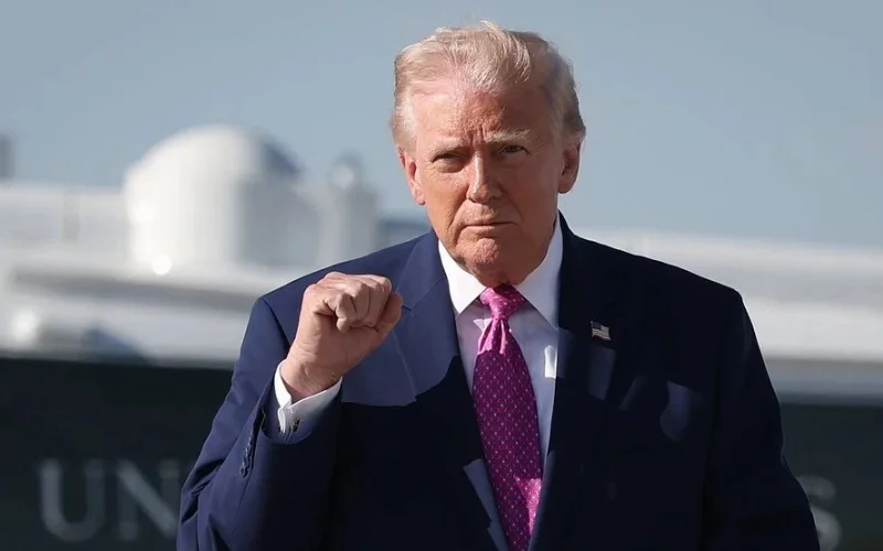 Oil tankers resume passage through Strait of Hormuz, Trump claims