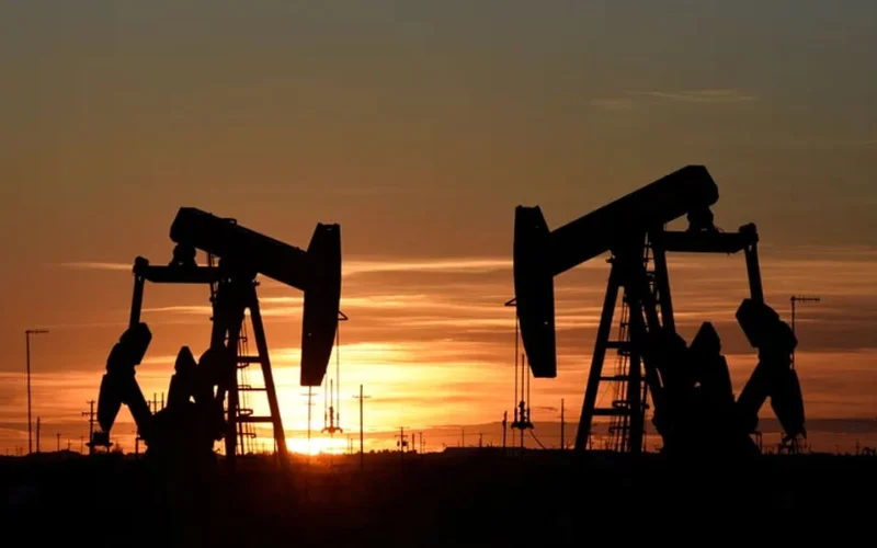 Global oil prices