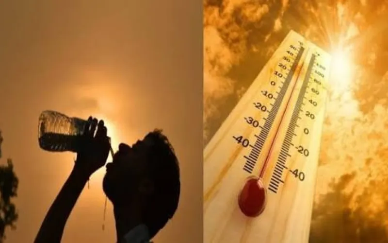 Hot and humid weather to grip Karachi today Hot and humid weather to grip Karachi today