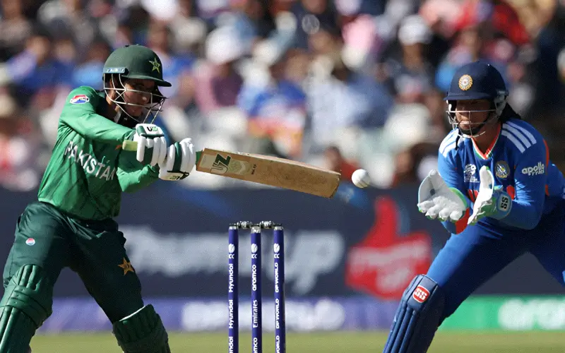 India defeated Pakistan in ICC Women’s T20 World Cup opener