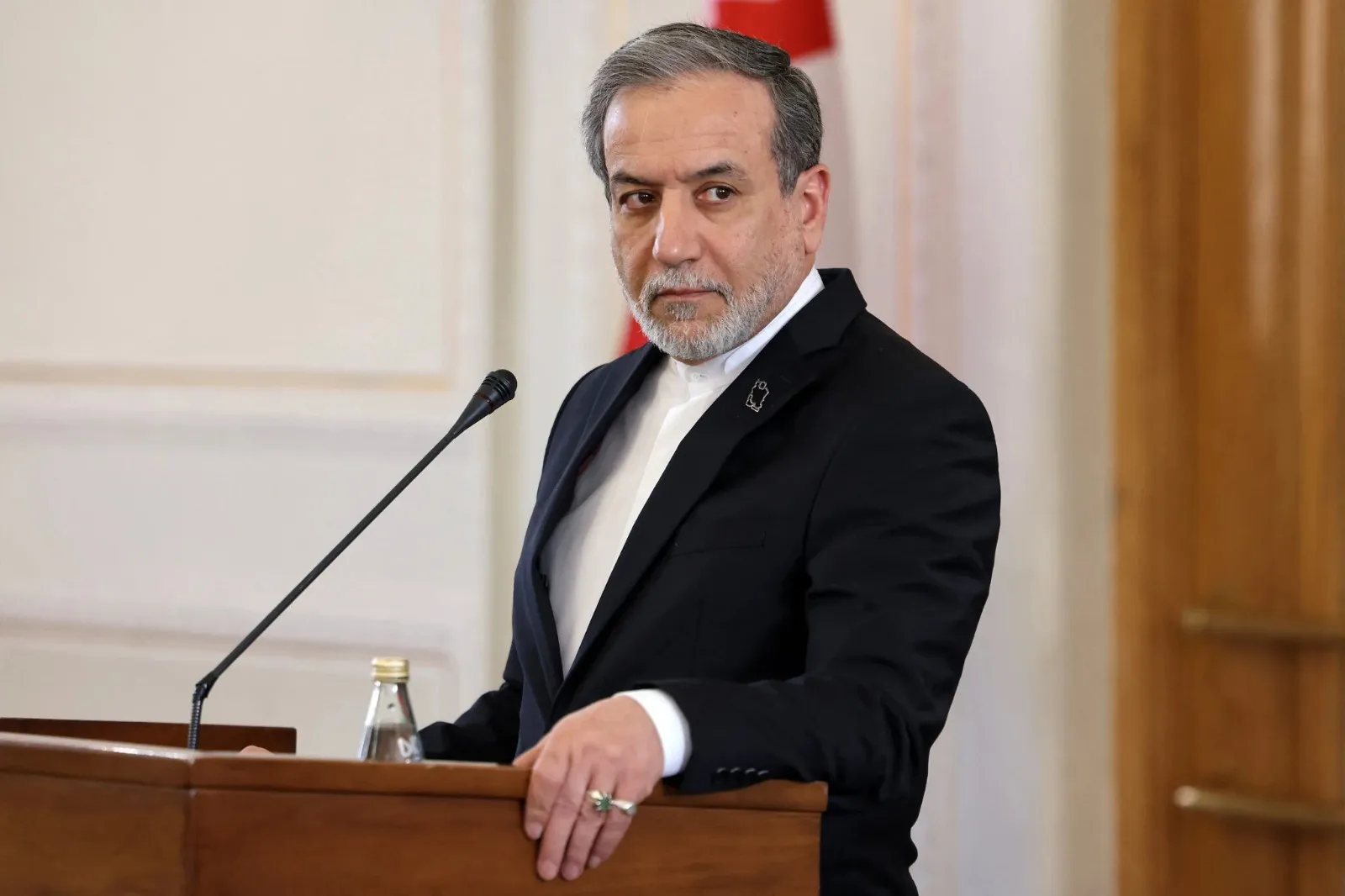 Iran’s foreign minister claims Tehran has emerged stronger from conflict