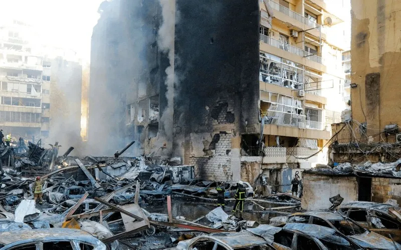 Israeli cabinet voices calls for intensified military action against Lebanon