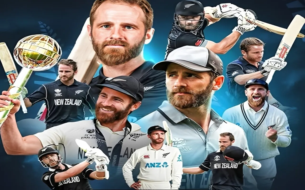 End of an Era: Kane Williamson retires from international cricket