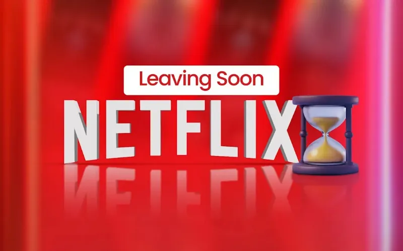 Netflix to remove major movies and shows in July 2026