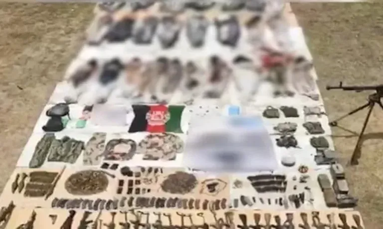 Security forces kill 21 militants in North Waziristan operations ISPR
