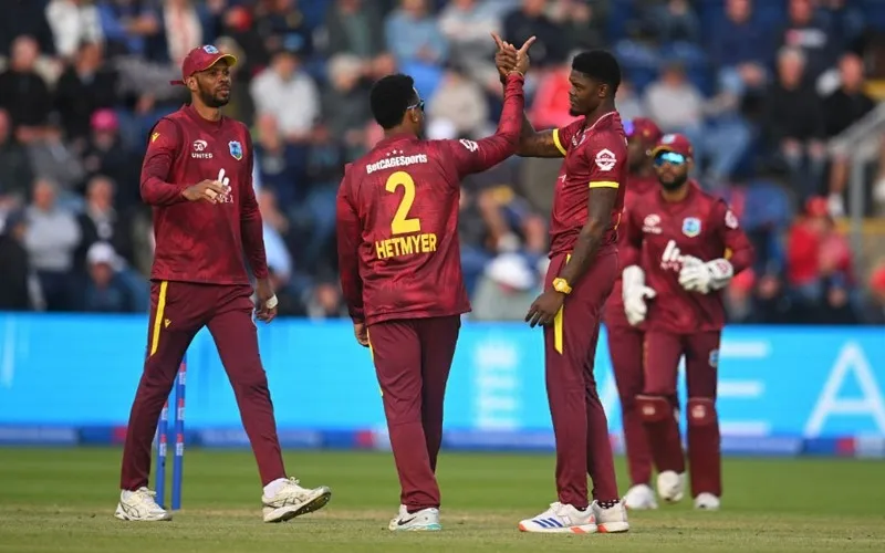 West Indies announce 15-member squad for Sri Lanka ODI series