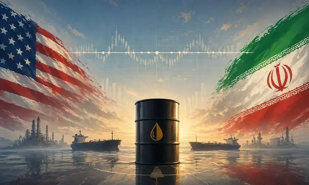 Oil prices firm as US-Iran clashes disrupt key shipping lane