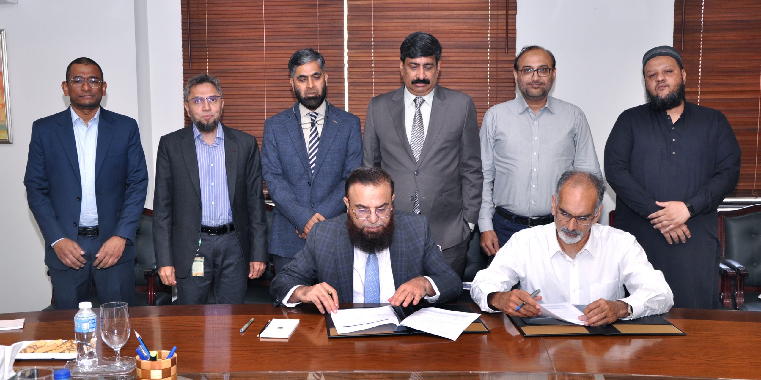 Pakistan Petroleum, Folio3 team up to bring AI to 