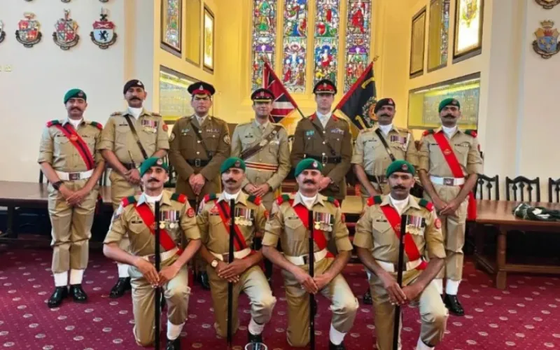 Pakistan Army wins UK Peace Staking Competition 2026