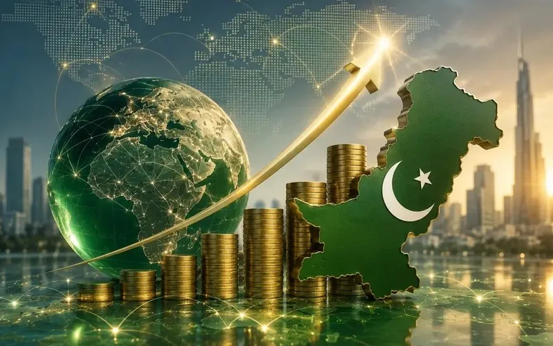 Pakistan workers’ remittances record strong growth
