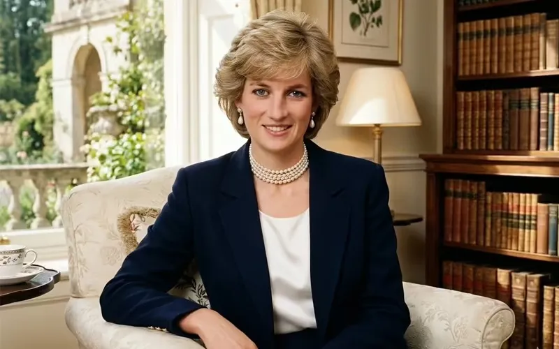 Princess Diana’s personal letter offers insight into early royal marriage