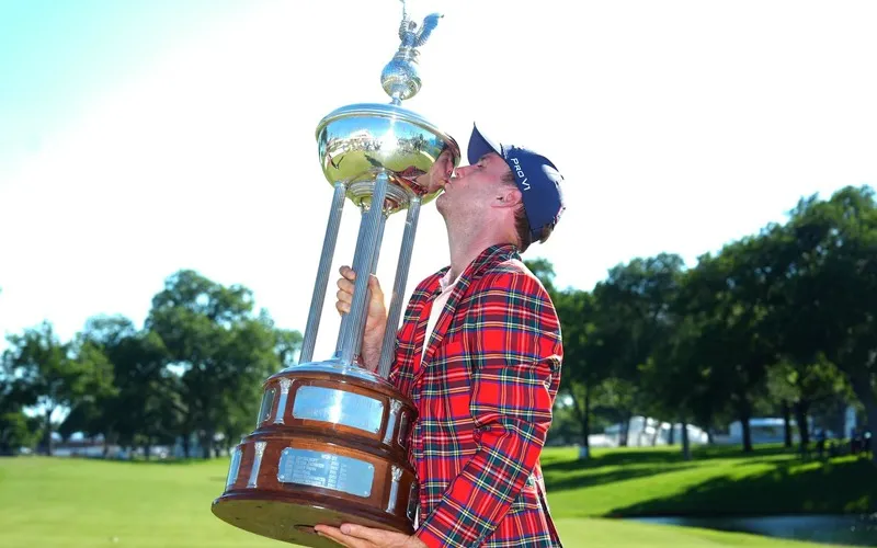 Russell Henley stages miracle comeback to claim PGA Tour win