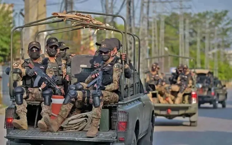Security forces killed 27 terrorists in North Waziristan operations