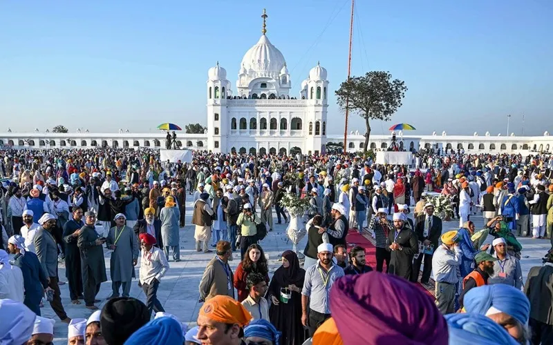 Sikh pilgrims reach Pakistan for Maharaja Ranjit Singh anniversary