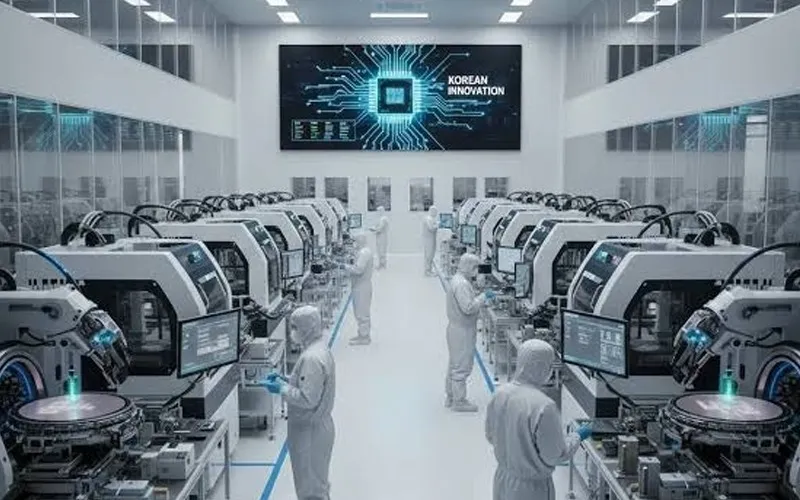 South Korea announces $650 billion plan for AI data centers