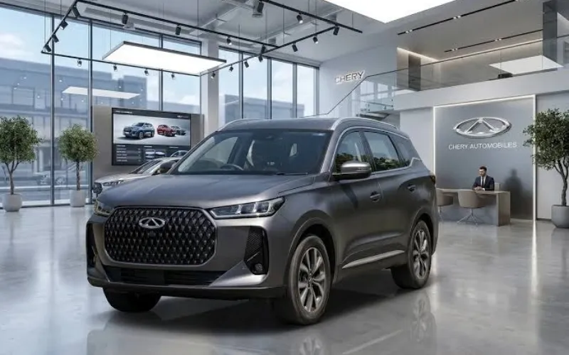 Chery Master Pakistan rolls off locally assembled Tiggo 7 PHEV, expands PHEV SUV lineup