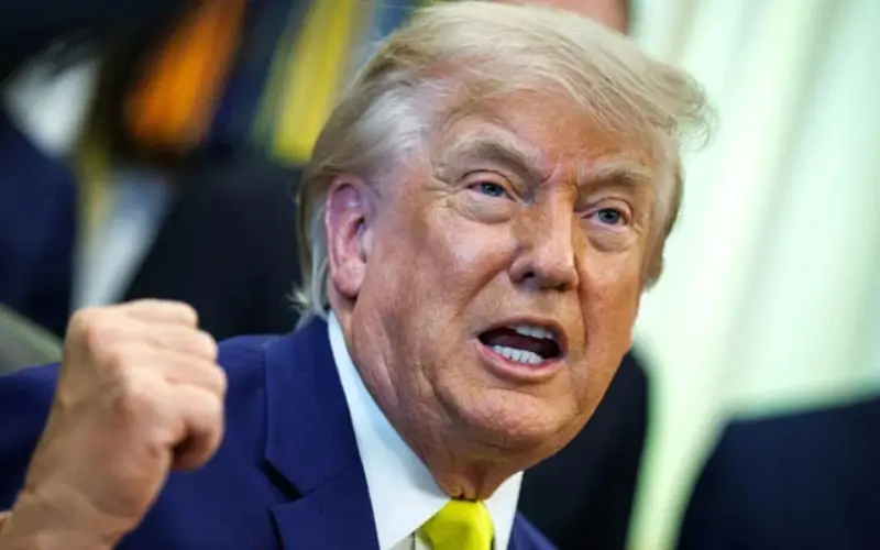 We are very close to deal that will bring peace to region, says Trump