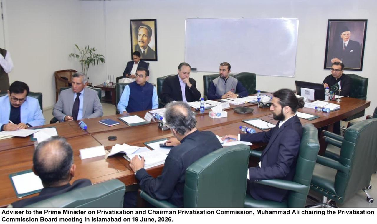 Privatization commission