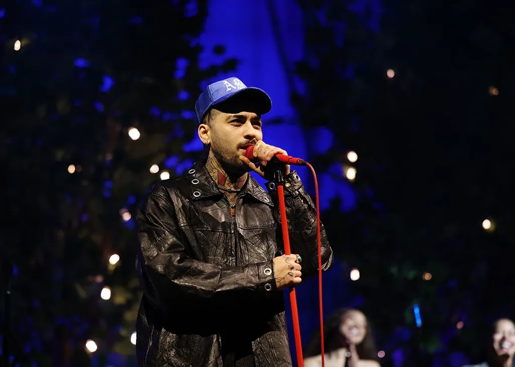 Zayn Malik ends Mexico city run with electrifying tour finale