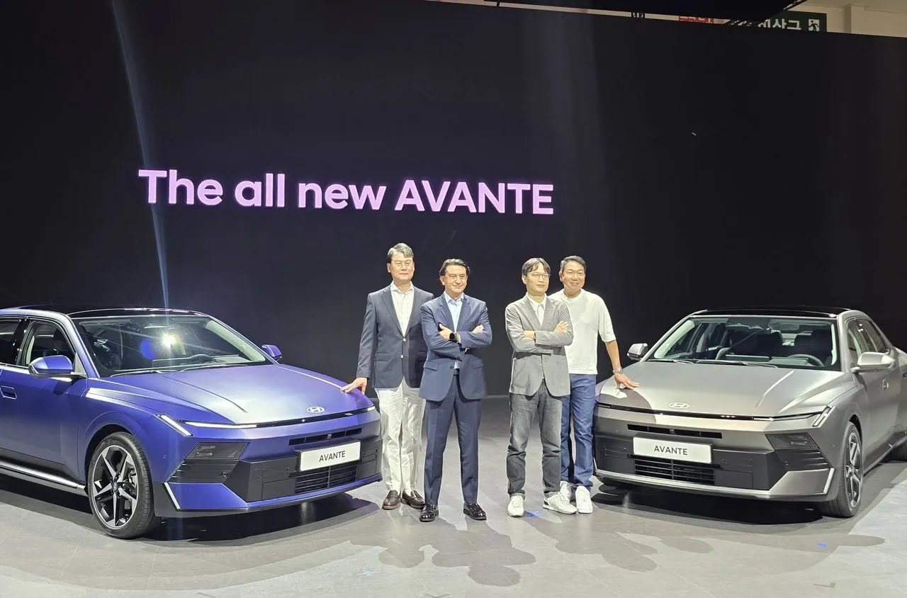 Hyundai unveils 8th generation Elantra with AI tech and angular design