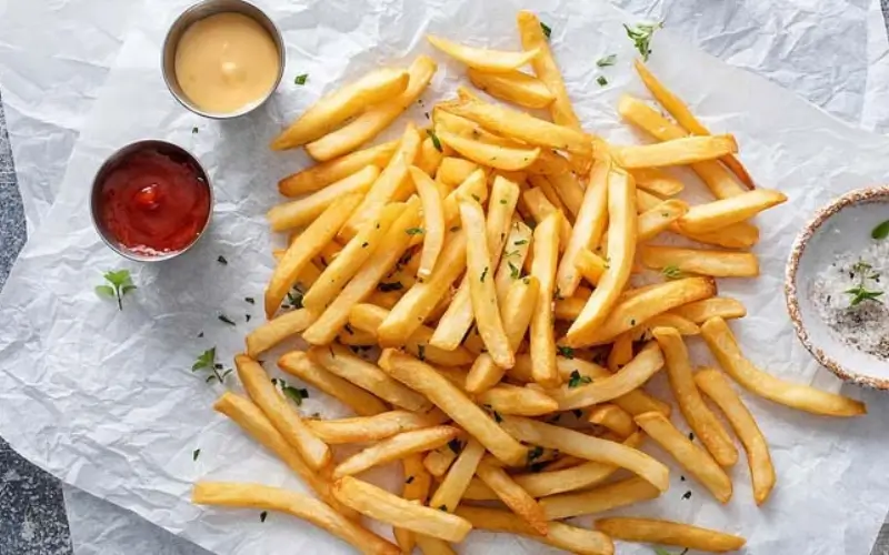 French fries increase diabetes risk