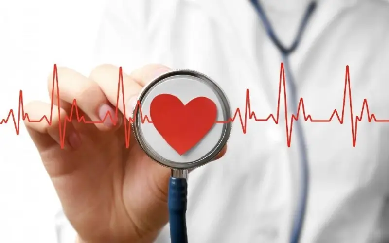 Five ways to improve your heart health