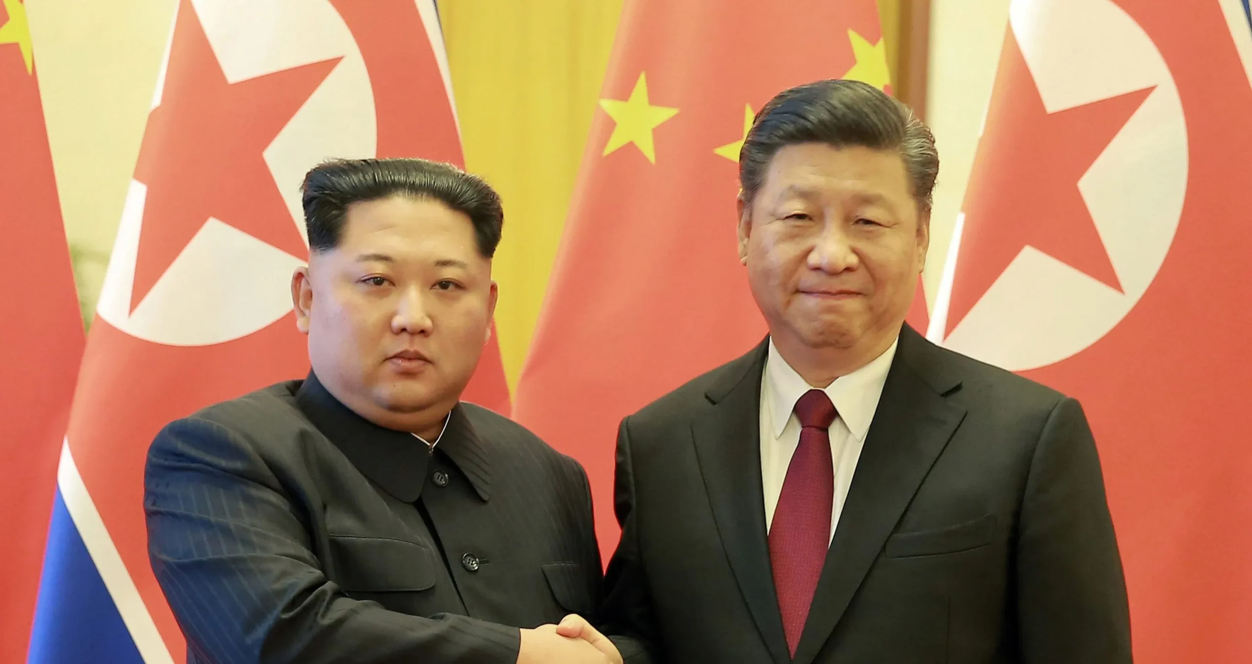 xi meets kim