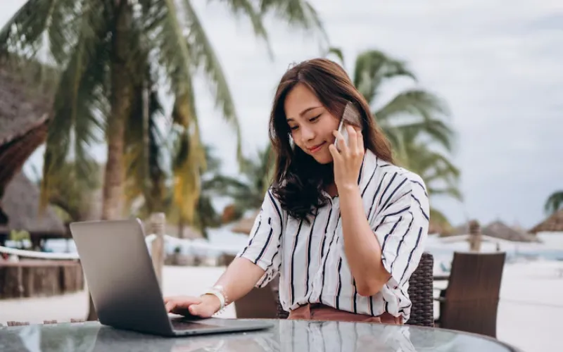 Digital lifestyle revolution transforming work and social life