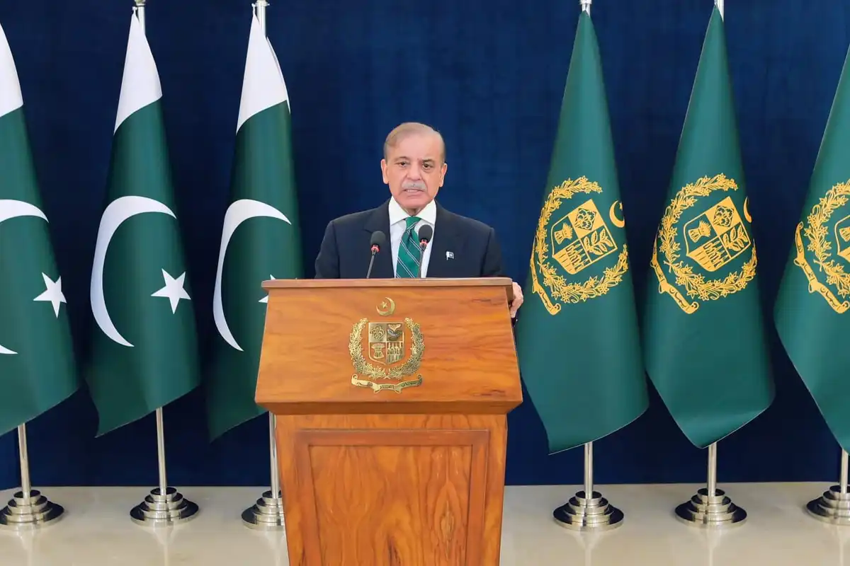PM Shahbaz announces significant petrol price cut after US-Iran peace deal