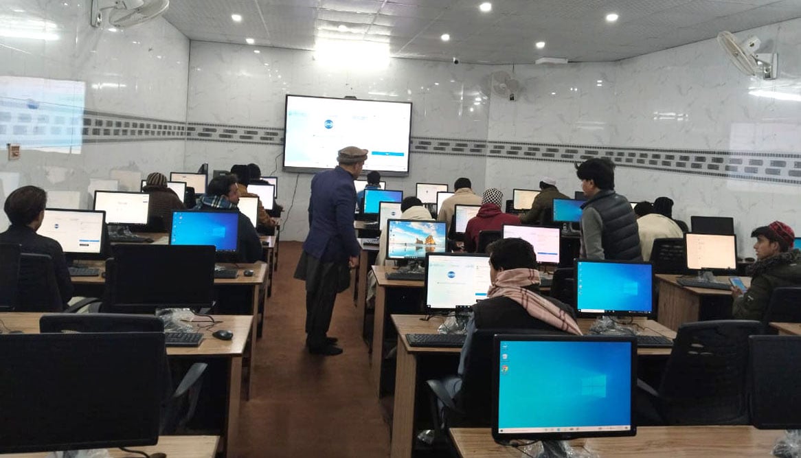 digital training