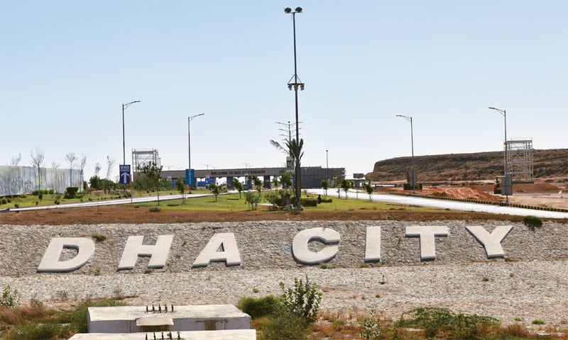 dha city