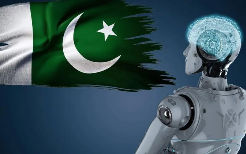 'Pakistan has chosen to lead in AI and robotics,' says Shaza Fatima