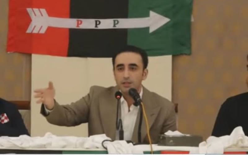 Bilawal announces AJK election campaign schedule