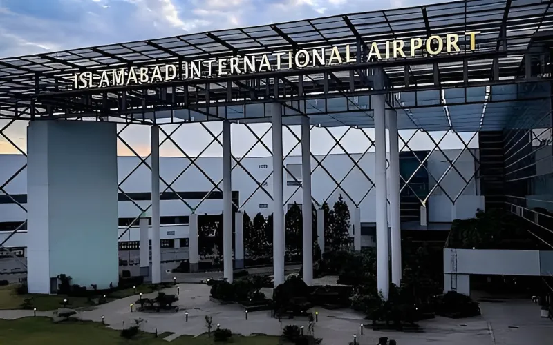 Islamabad Airport wins Best Airport Service award