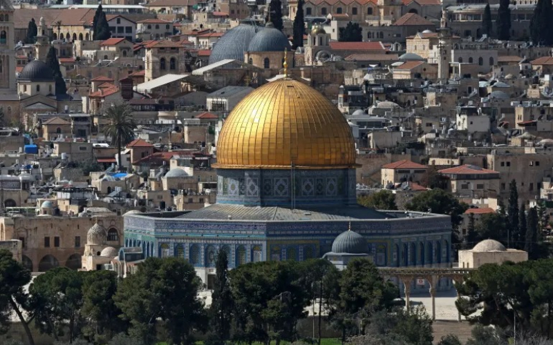 Eight Arab-Islamic States Condemn Israeli Actions at Al-Aqsa Mosque
