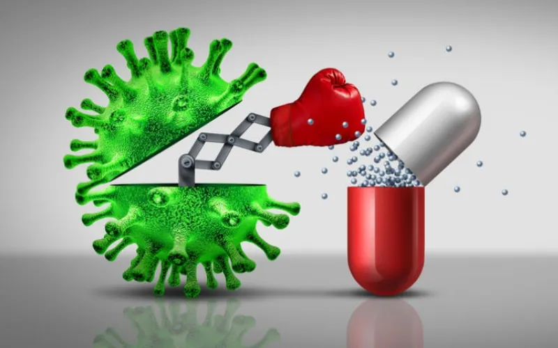 Antimicrobial Resistance crisis Common infections becoming harder to treat