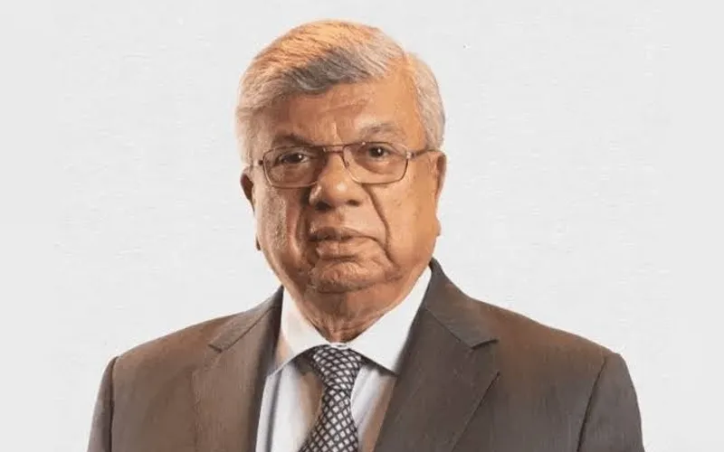 A developed capital market Is indispensable for sustainable economic growth Arif Habib at SECP talk series