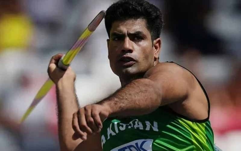 Arshad Nadeem reaches Commonwealth Games Javelin final