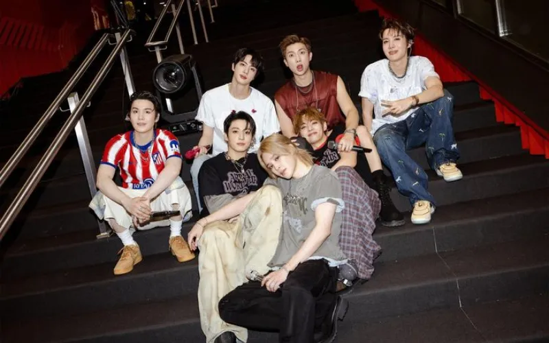 BTS to stage ‘The City’ event in New York
