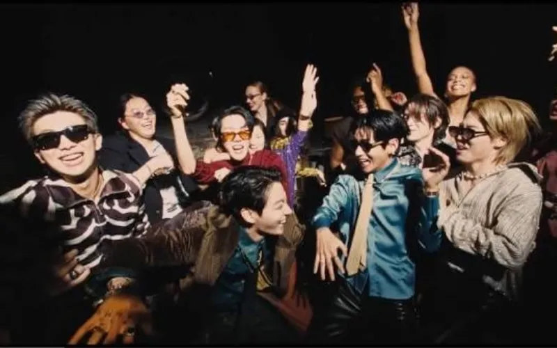 BTS’ ‘Normal’ music video reveals fun side of K-pop stars