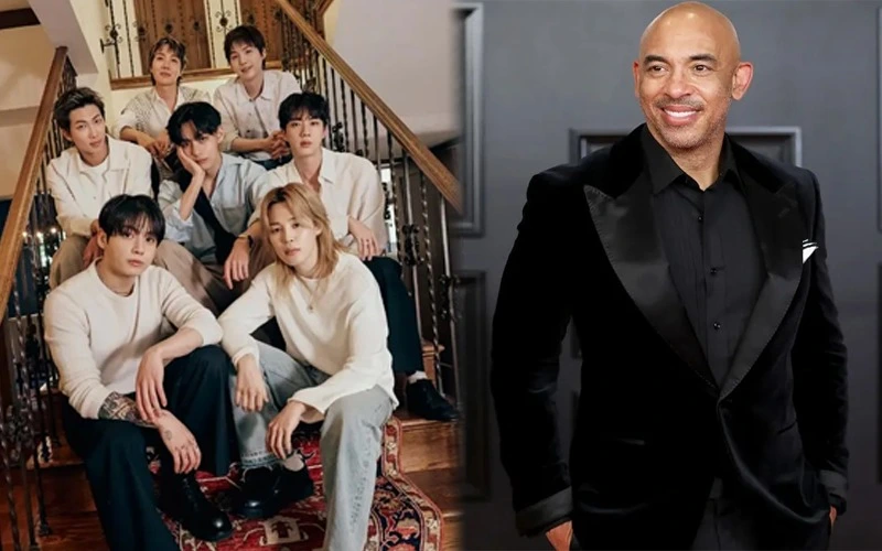 Harvey Mason Jr. responds to BTS’s Grammy decision