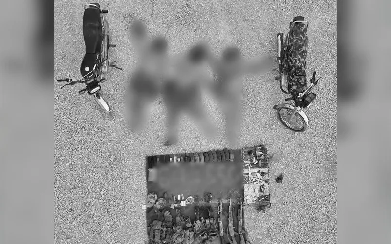 Security forces kill 10 militants in Balochistan, says ISPR
