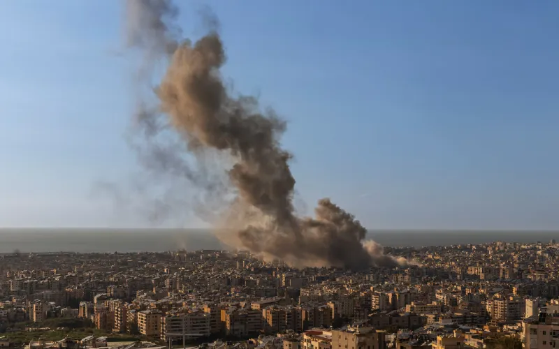 US launches wave of new air strikes on Iran: CENTCOM