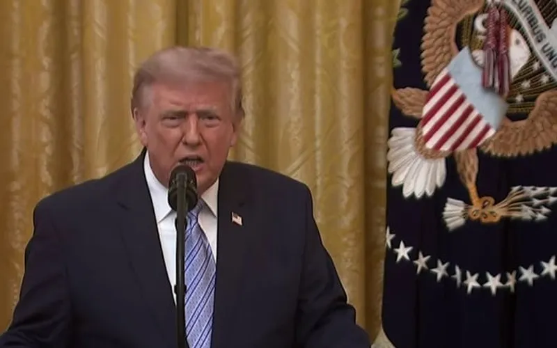 Trump releases documents alleging China interference in 2020 election