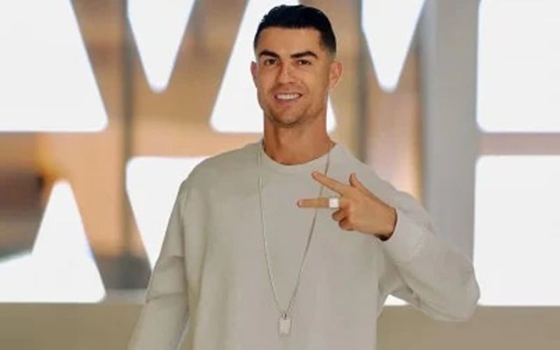 Cristiano Ronaldo makes TV debut with football drama ‘Day Is’