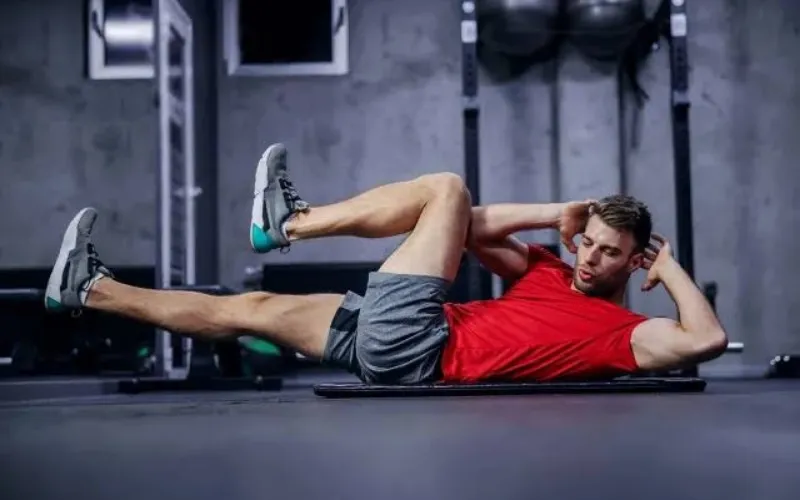 High-intensity workouts help men stay fit after 30, experts say