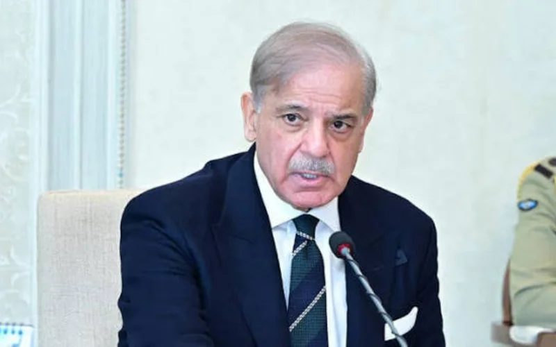 PM Shehbaz
