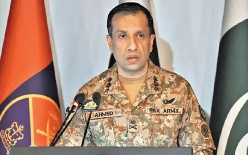 ISPR DG