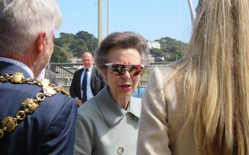 Princess Anne